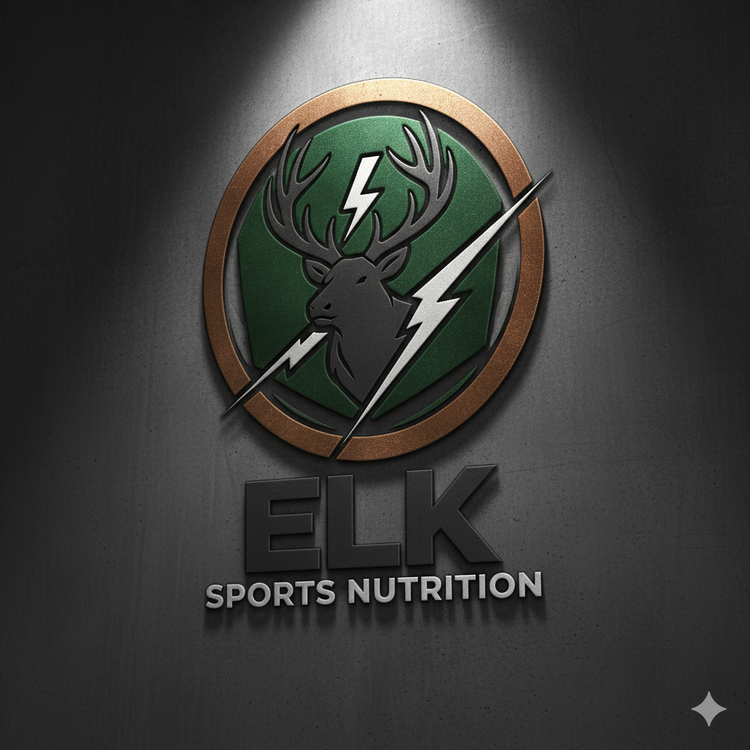 Apparel and Accessories - ELK SPORTS NUTRITION