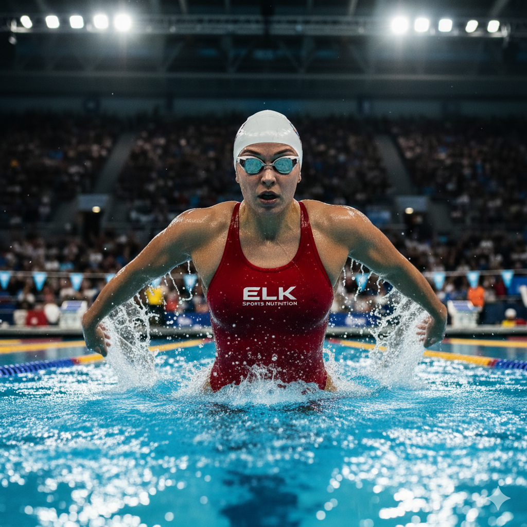 Performance series - ELK SPORTS NUTRITION