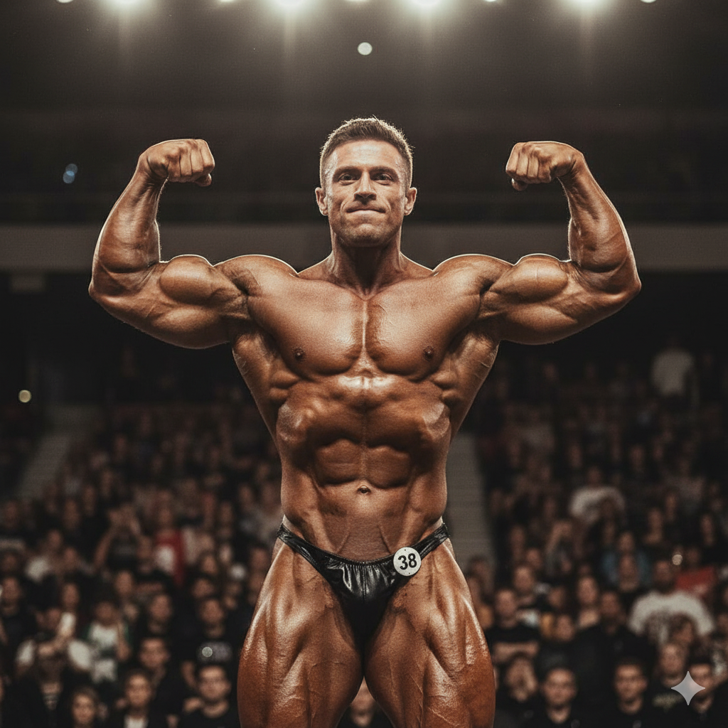 Muscle Builder & Testosterone boosters - ELK SPORTS NUTRITION