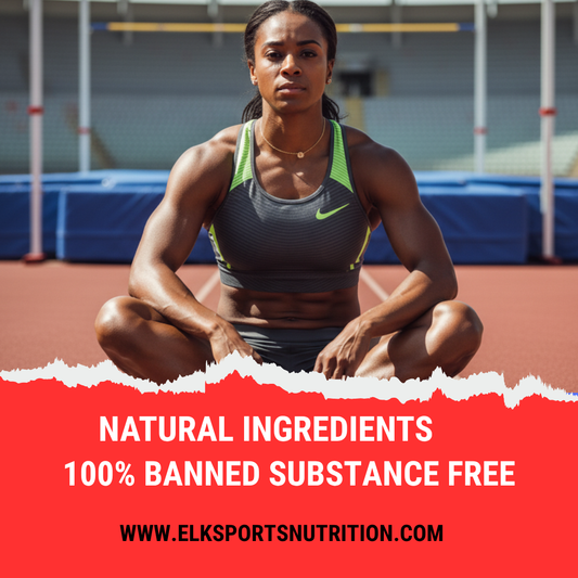 Xcelerate 120 Caps - ELK - ELK SPORTS NUTRITION