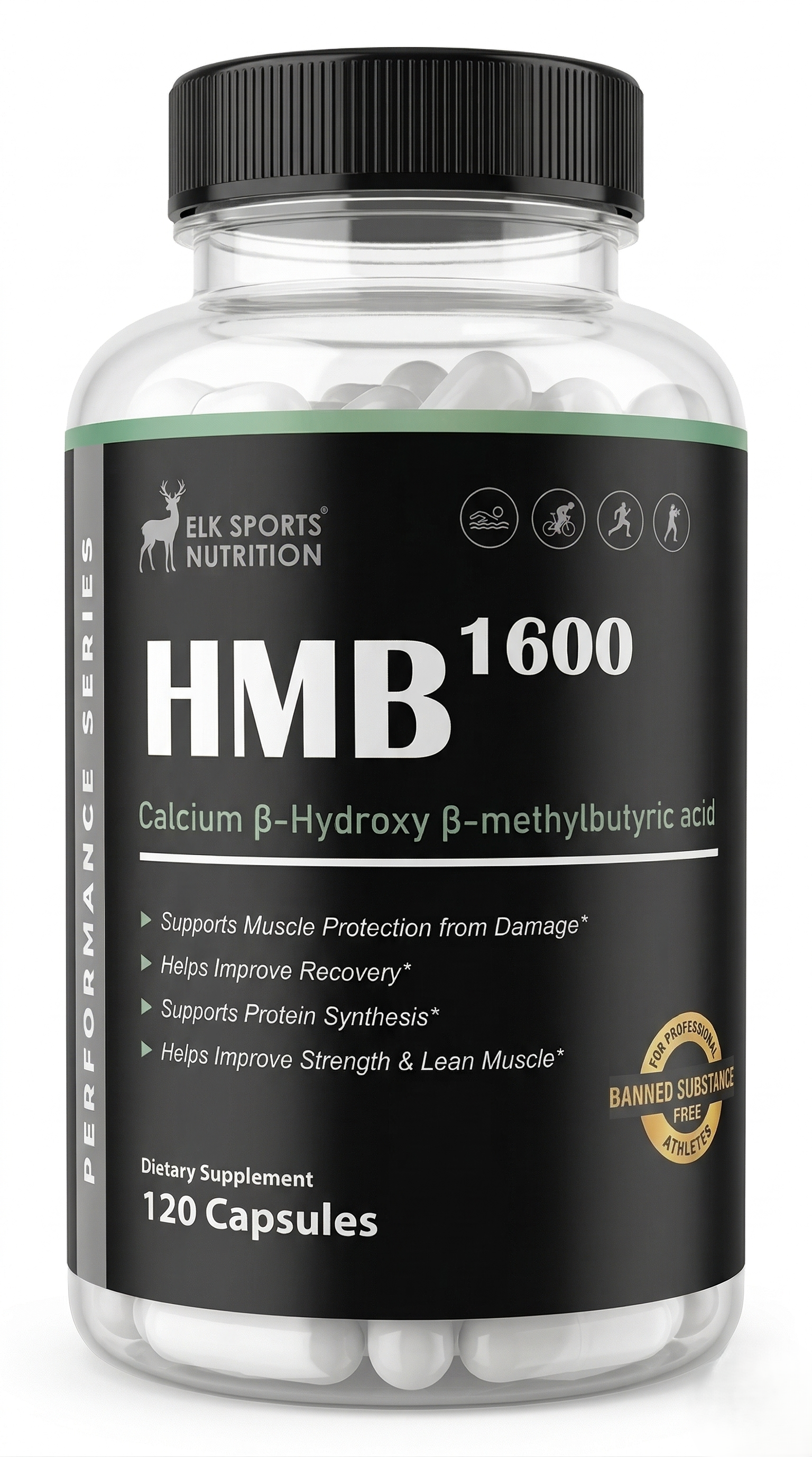 ビルドマッスル HMB HMB 1600 - Elk Sports Nutrition – ELK SPORTS NUTRITION
