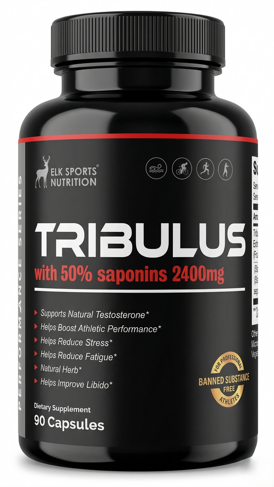 Tribulus  90 Caps - Elk Sports Nutrition
