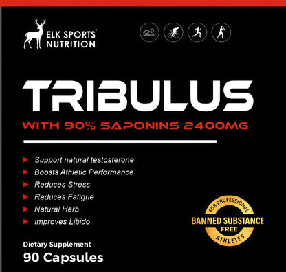 Tribulus  90 Caps - Elk Sports Nutrition