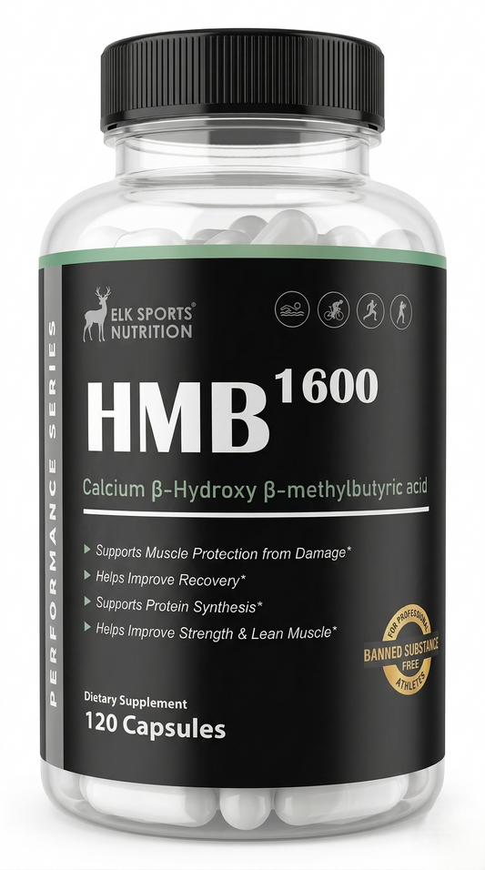 HMB 1600 - Elk Sports Nutrition